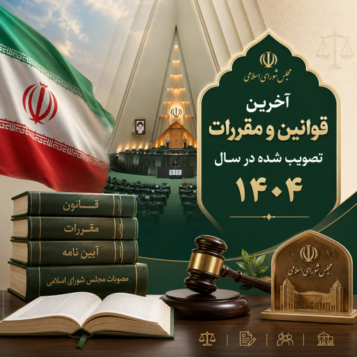 قوانین 1404