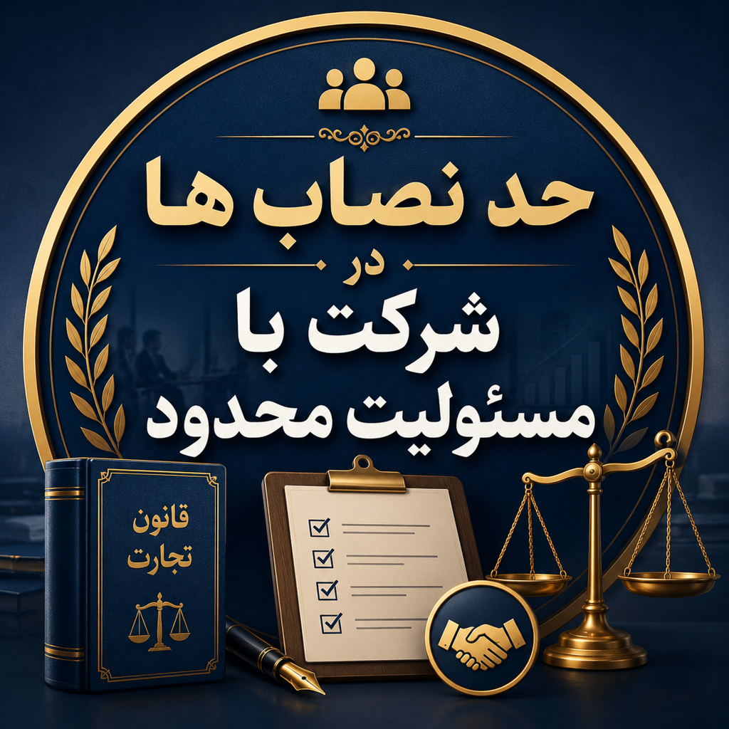جدول حد نصاب ها در شرکت با مسئولیت محدود